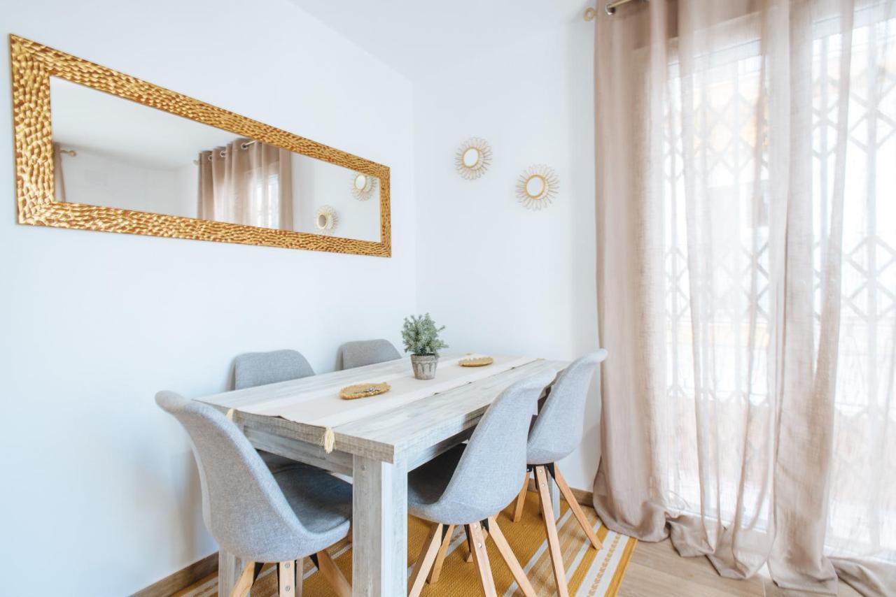 El Apartamento Del Reloj De Sol Sevilla Dış mekan fotoğraf