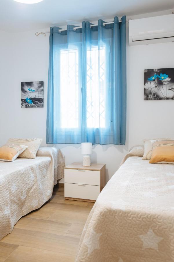 El Apartamento Del Reloj De Sol Sevilla Dış mekan fotoğraf