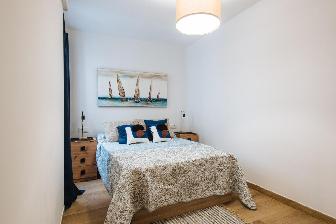 El Apartamento Del Reloj De Sol Sevilla Dış mekan fotoğraf