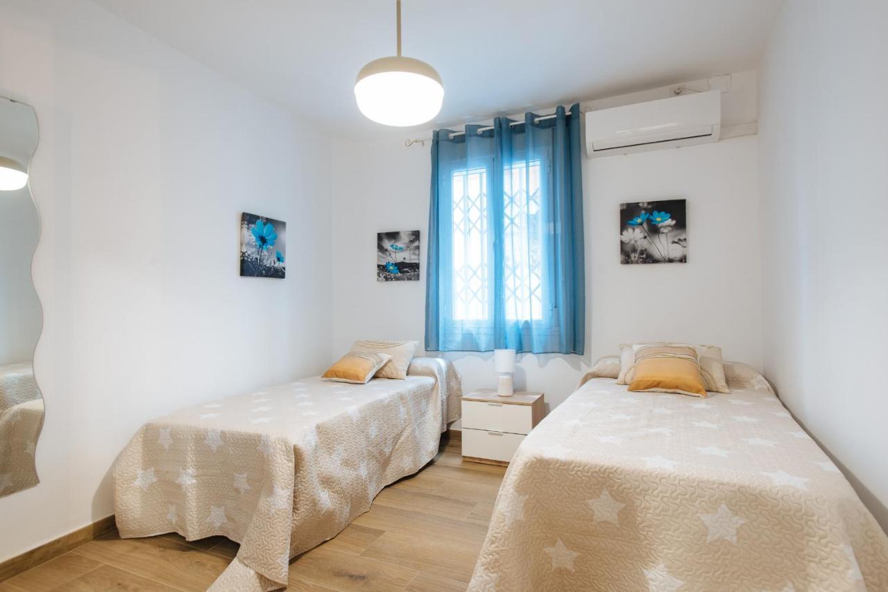 El Apartamento Del Reloj De Sol Sevilla Dış mekan fotoğraf