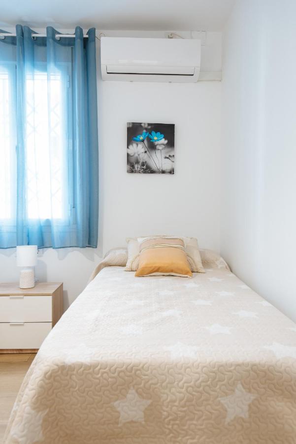 El Apartamento Del Reloj De Sol Sevilla Dış mekan fotoğraf