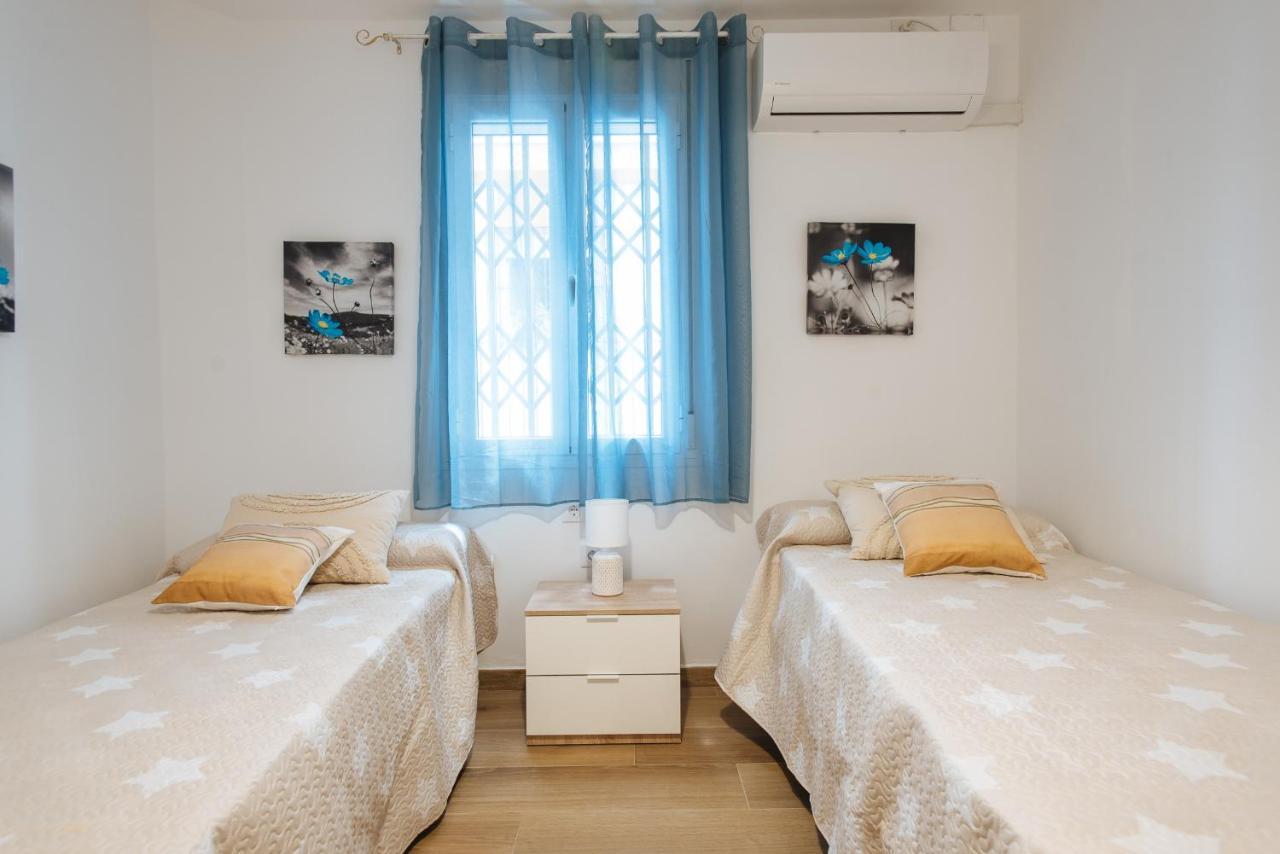 El Apartamento Del Reloj De Sol Sevilla Dış mekan fotoğraf