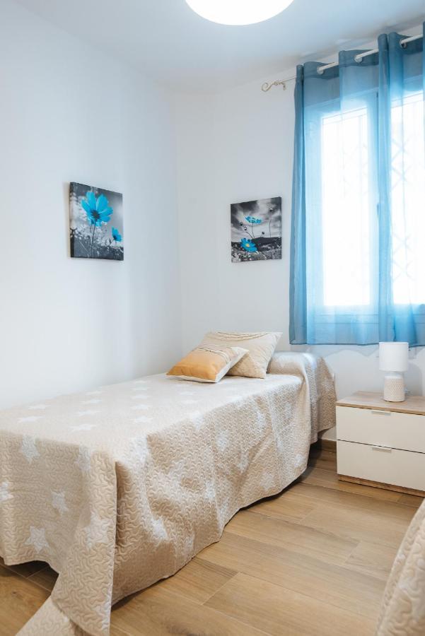 El Apartamento Del Reloj De Sol Sevilla Dış mekan fotoğraf