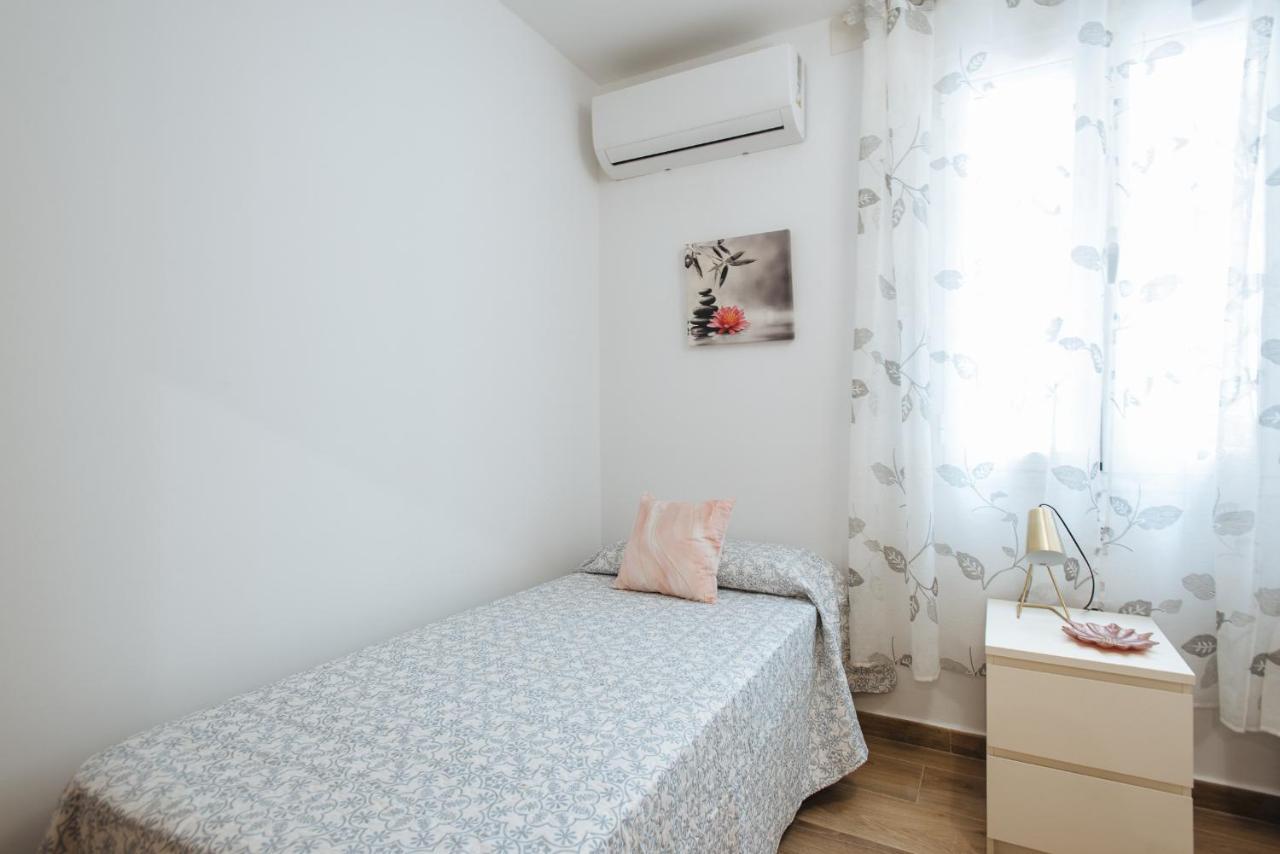 El Apartamento Del Reloj De Sol Sevilla Dış mekan fotoğraf