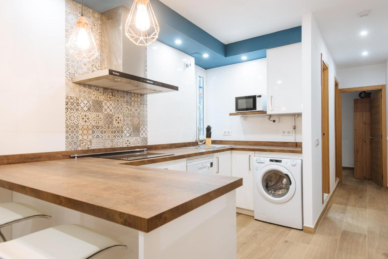 El Apartamento Del Reloj De Sol Sevilla Dış mekan fotoğraf