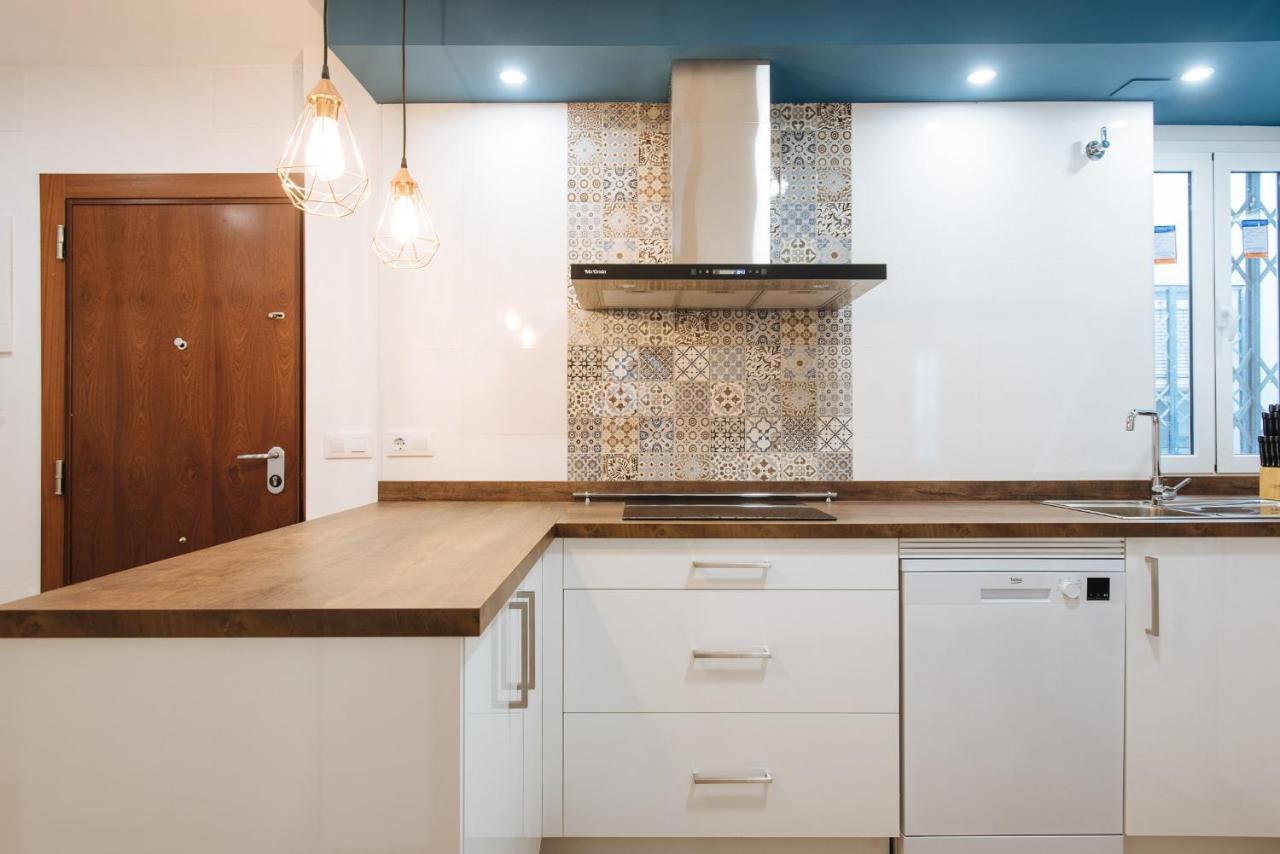 El Apartamento Del Reloj De Sol Sevilla Dış mekan fotoğraf