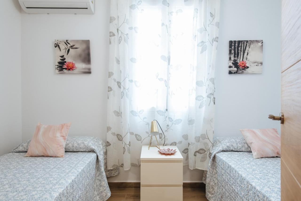 El Apartamento Del Reloj De Sol Sevilla Dış mekan fotoğraf