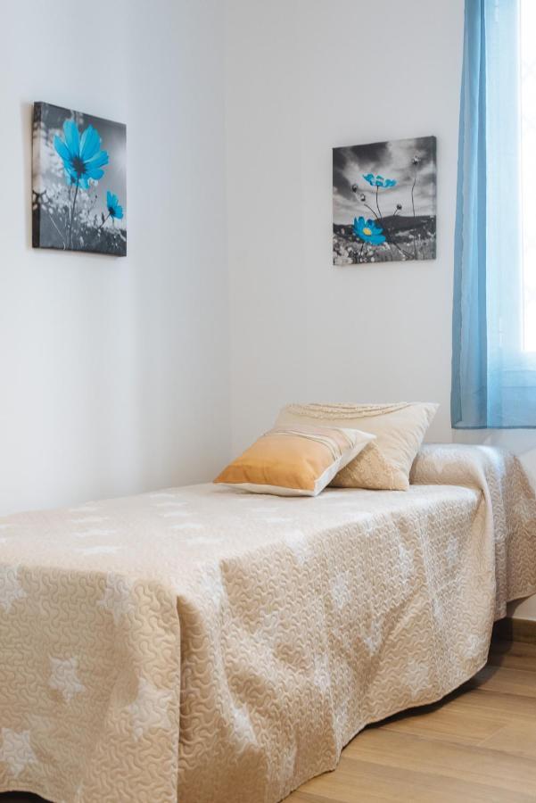 El Apartamento Del Reloj De Sol Sevilla Dış mekan fotoğraf